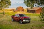 Chevrolet Silverado LTZ Z71 Crew Cab 2018 года